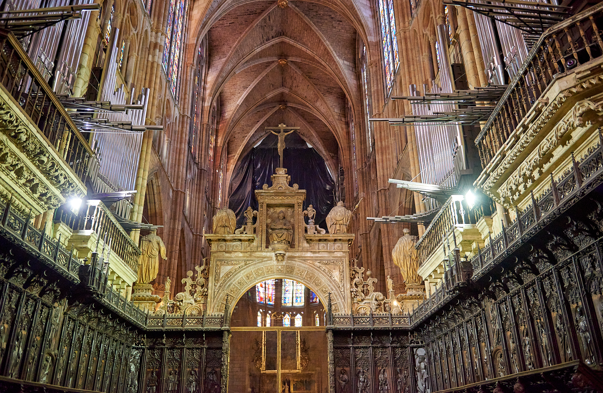 20190804 338 Spain Leon 레온 대성당